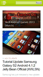 Mobile Screenshot of androidadn.com